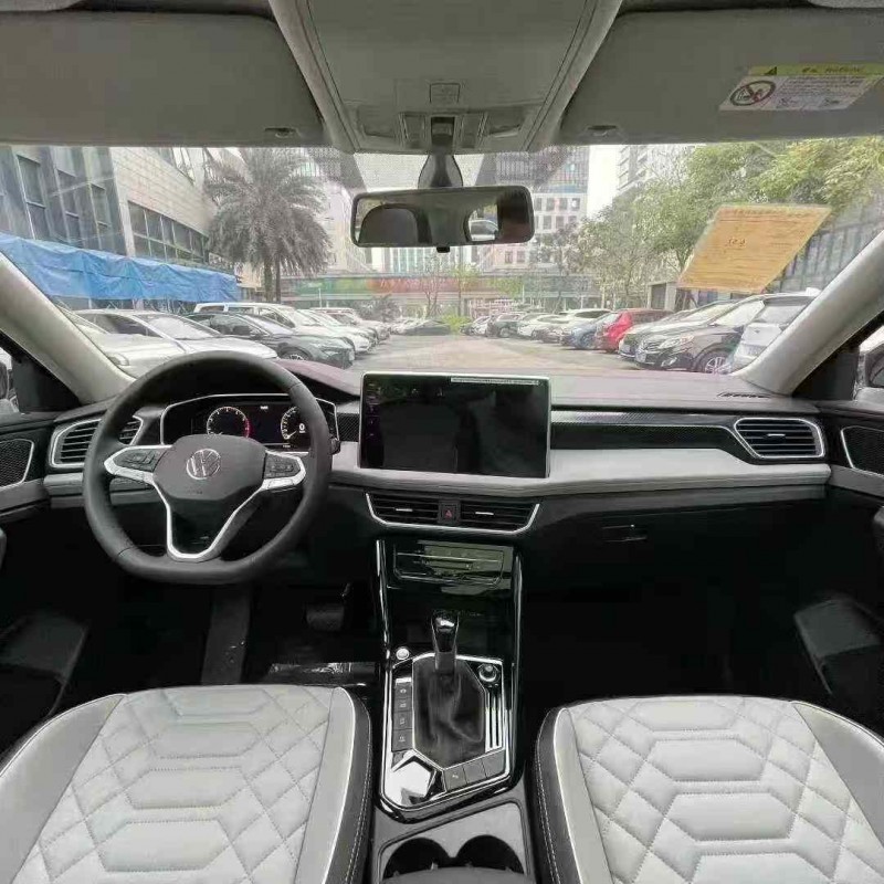 珠海25年大众探岳6