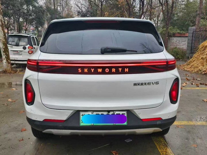 菏泽24年创维EV69