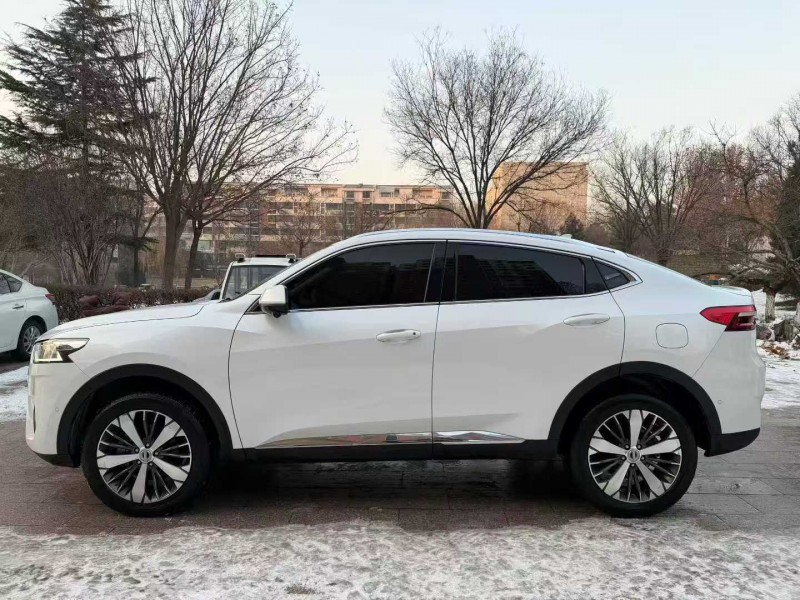 邢台19年哈弗F7x4