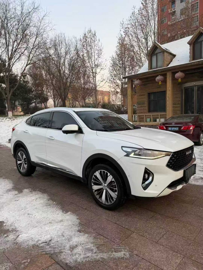 邢台19年哈弗F7x5