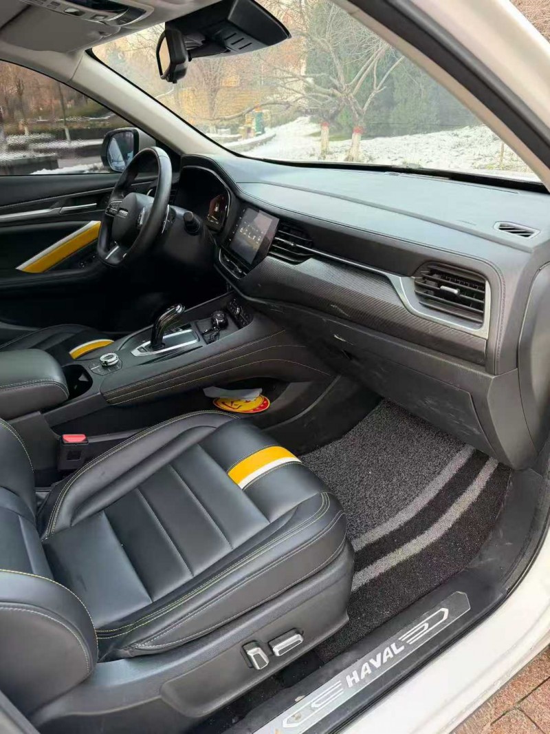 邢台19年哈弗F7x7