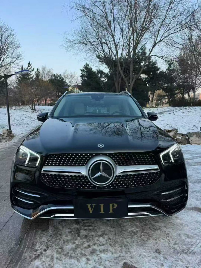 邢台23年奔驰GLE1