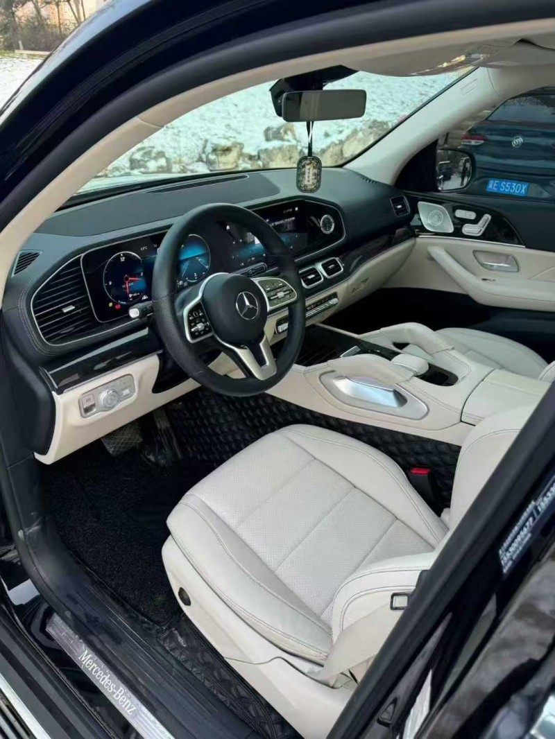 邢台23年奔驰GLE3