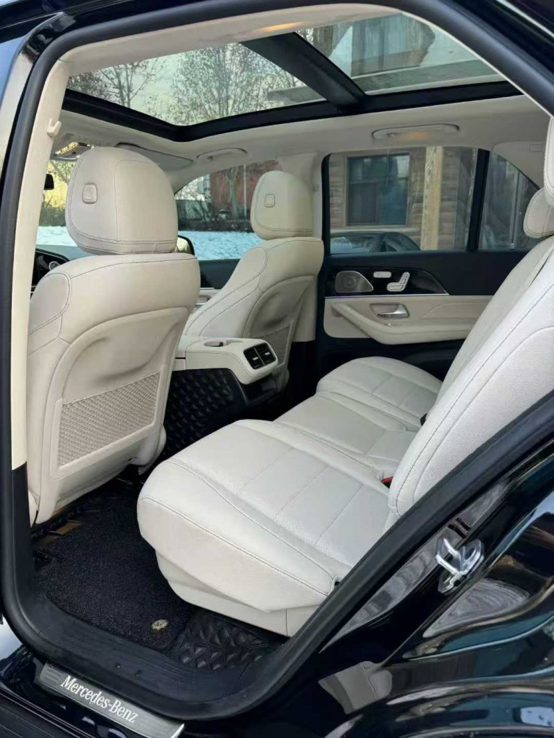 邢台23年奔驰GLE4