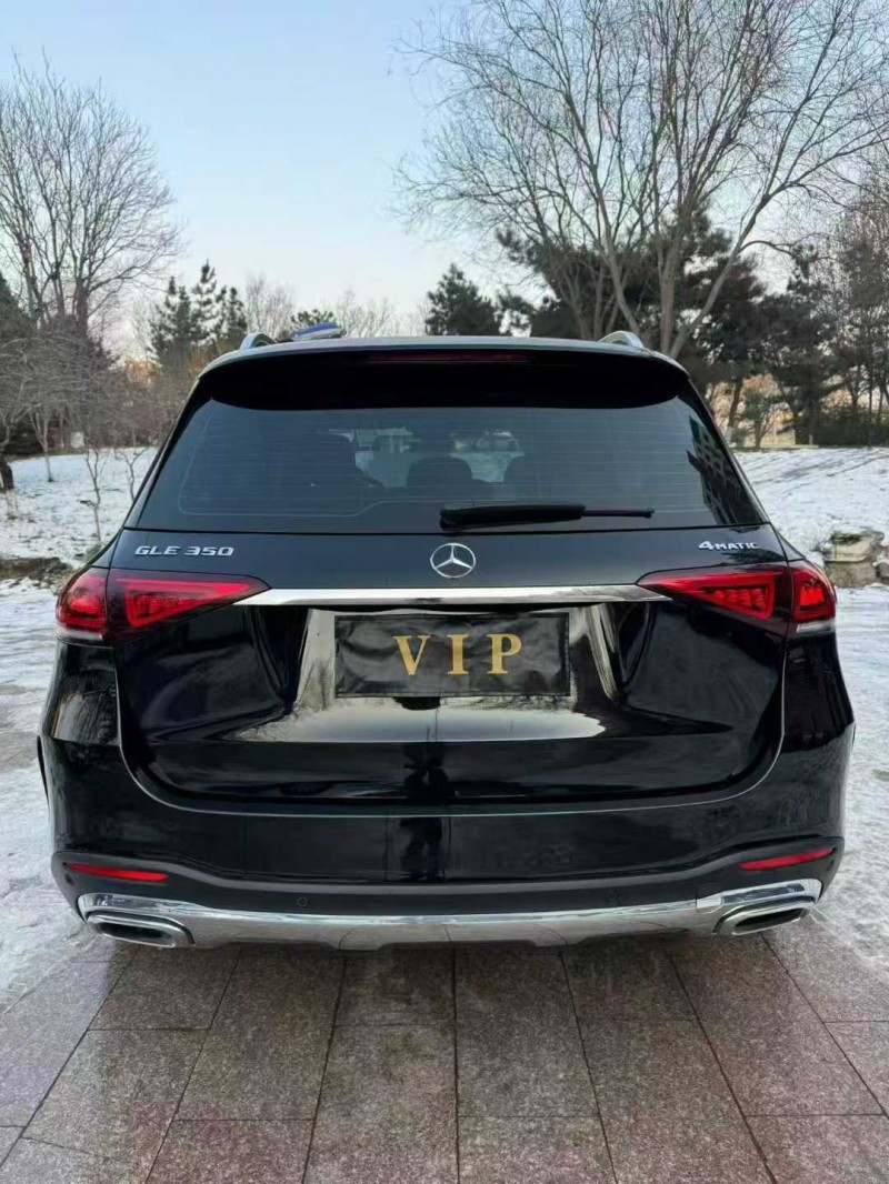 邢台23年奔驰GLE5