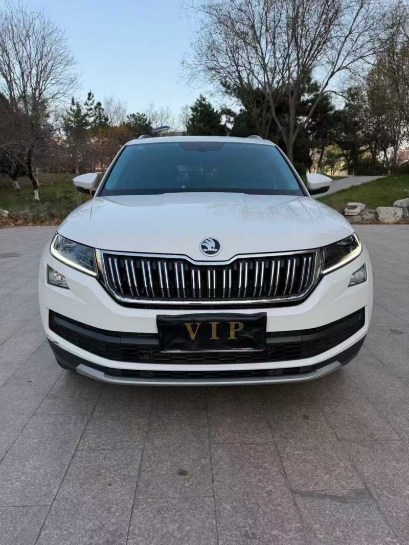 邢台22年斯柯达柯迪亚克1