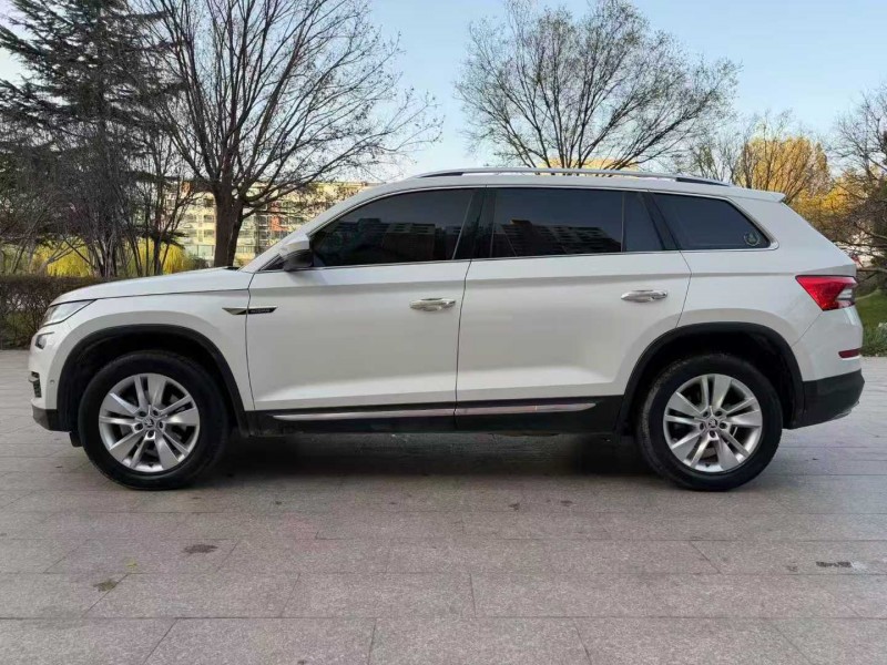 邢台22年斯柯达柯迪亚克2