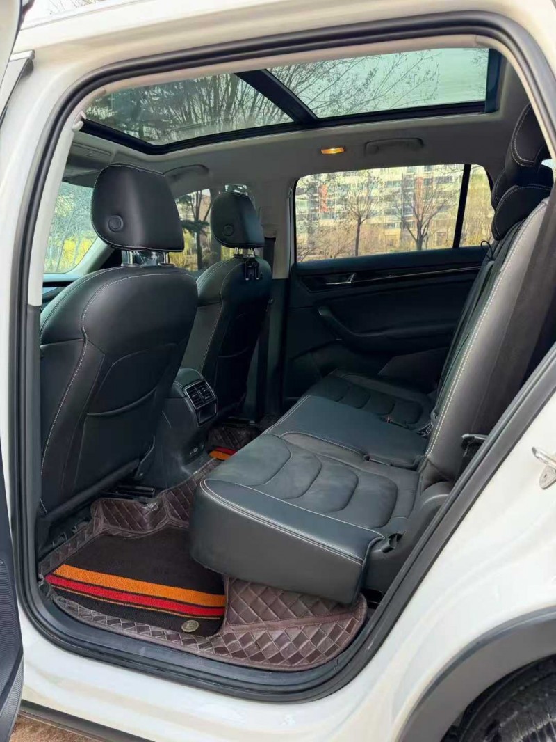 邢台22年斯柯达柯迪亚克3