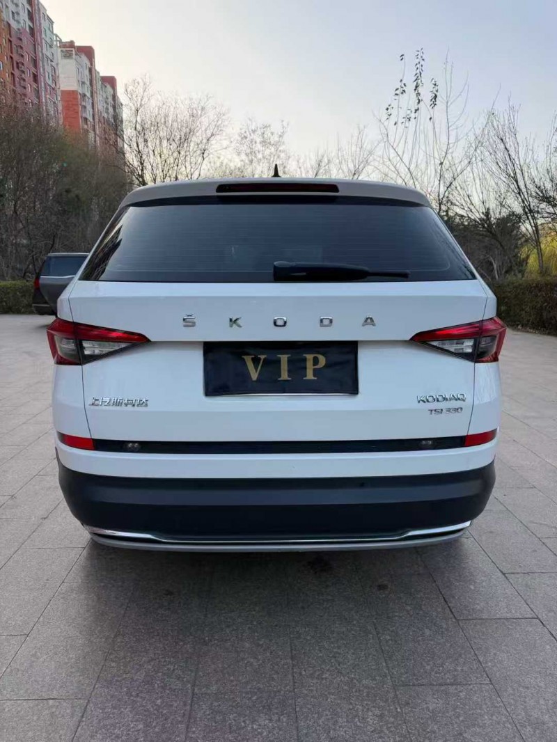 邢台22年斯柯达柯迪亚克5