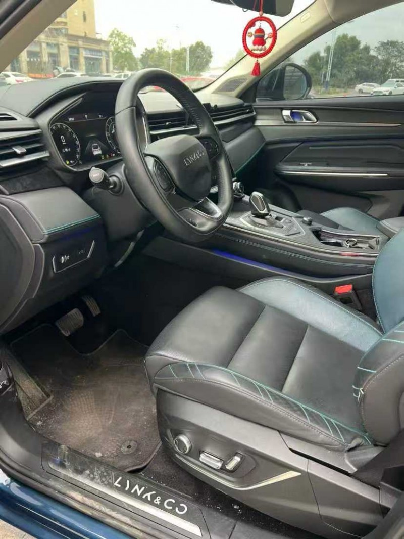 上饶20年领克055