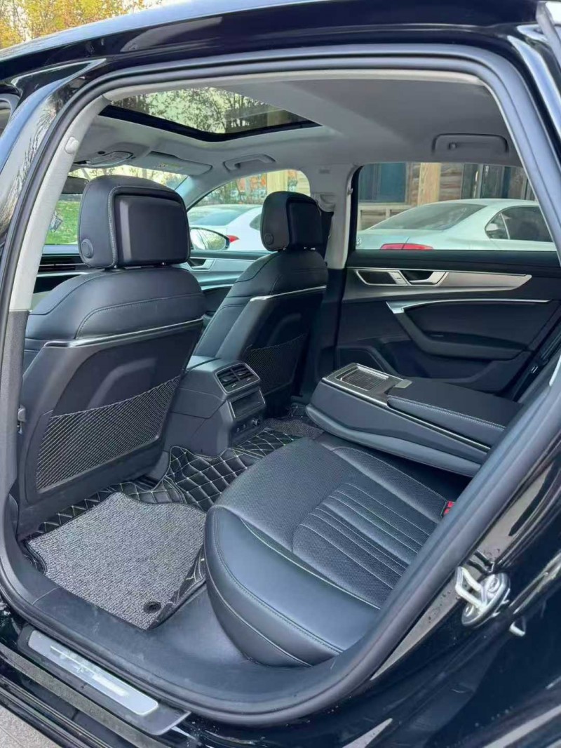 邢台24年奥迪A6L4