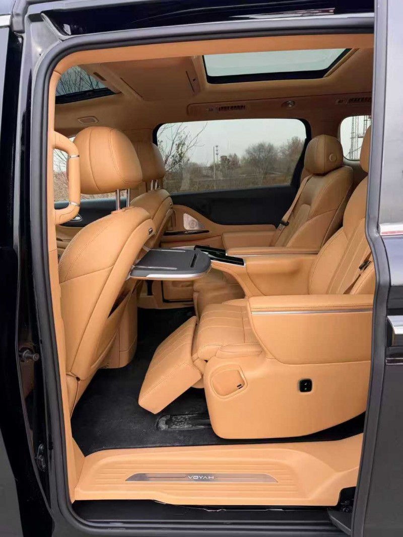 邢台25年岚图汽车梦想家4