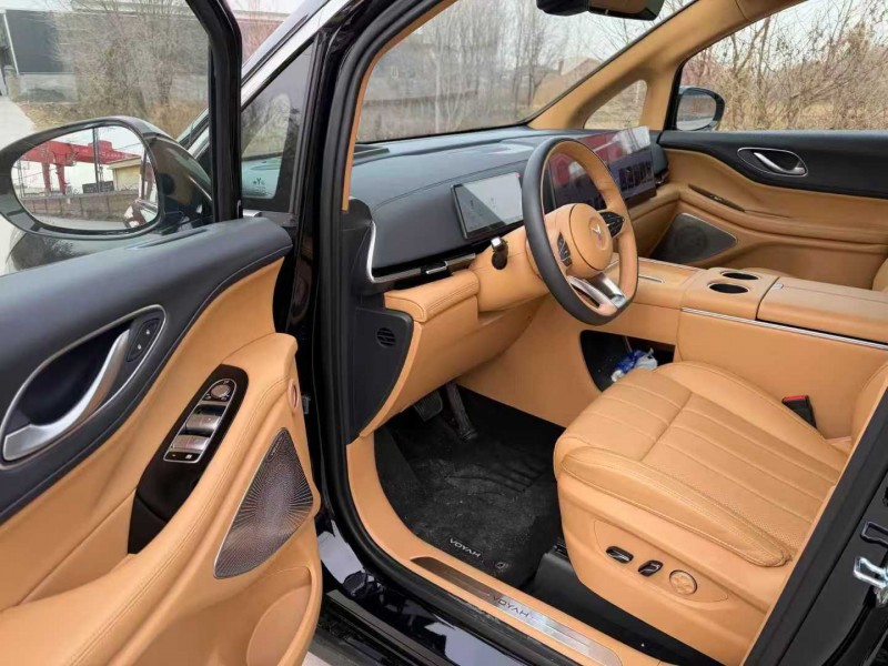 邢台25年岚图汽车梦想家5