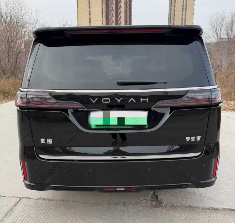 邢台25年岚图汽车梦想家6