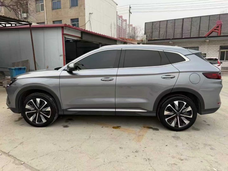 邢台25年比亚迪宋2