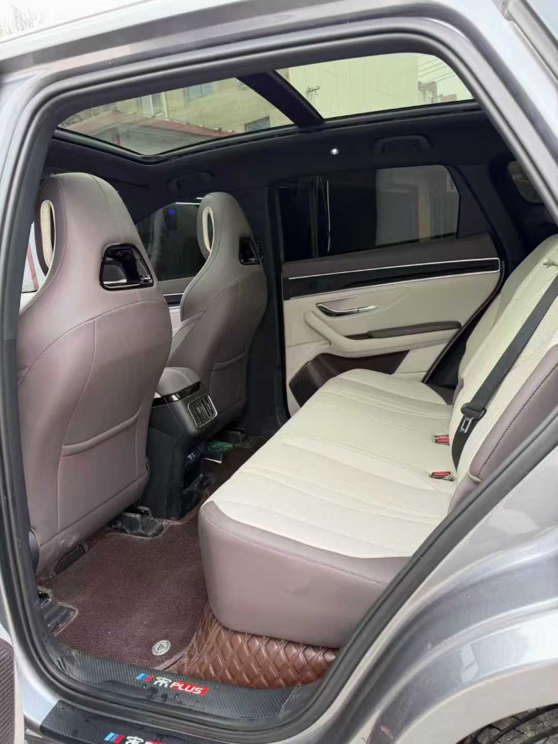 邢台25年比亚迪宋4