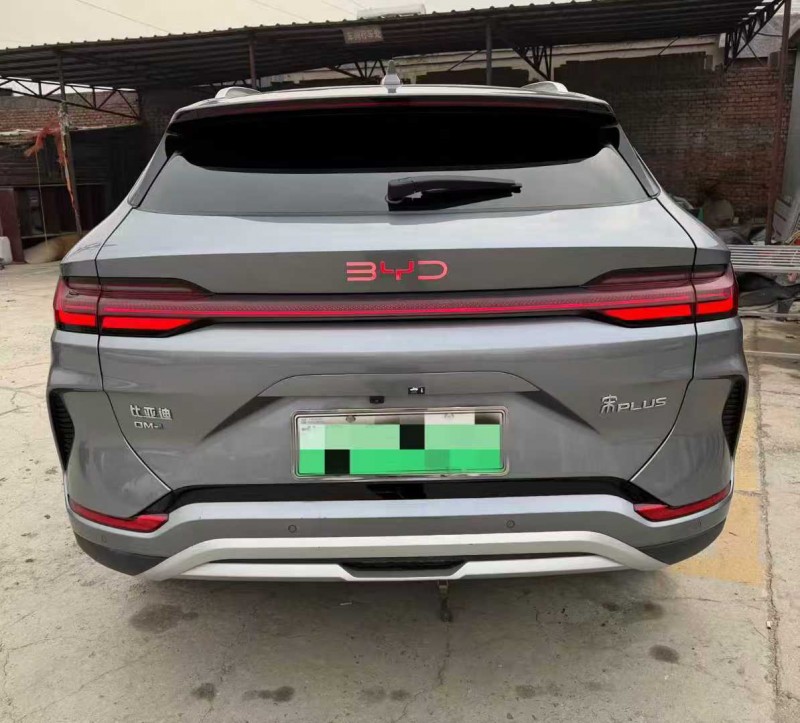 邢台25年比亚迪宋6