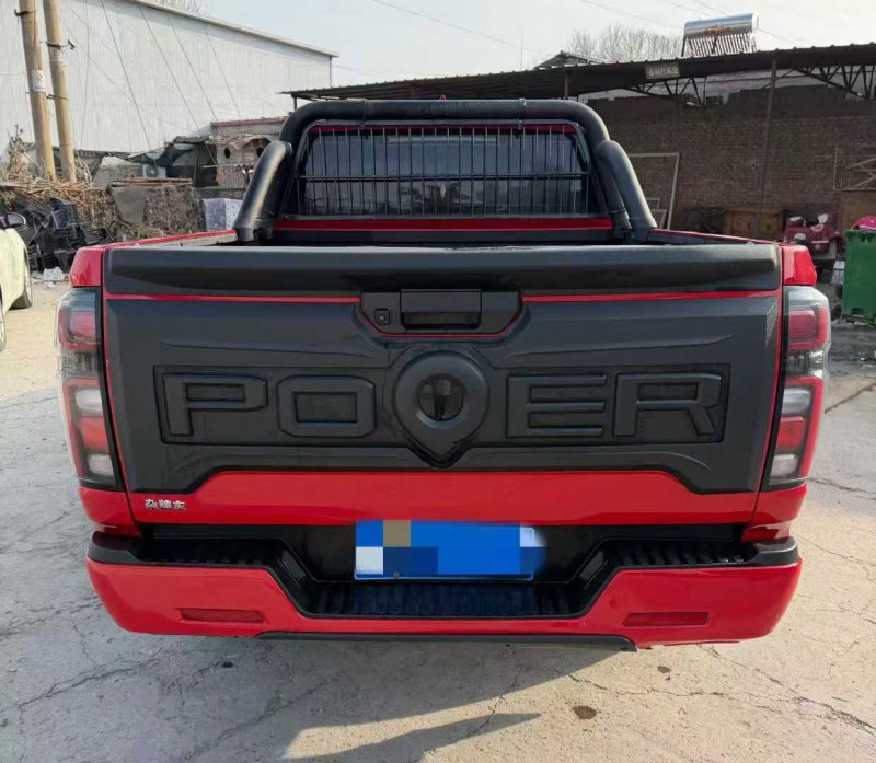 邢台24年长城汽车炮 皮卡6