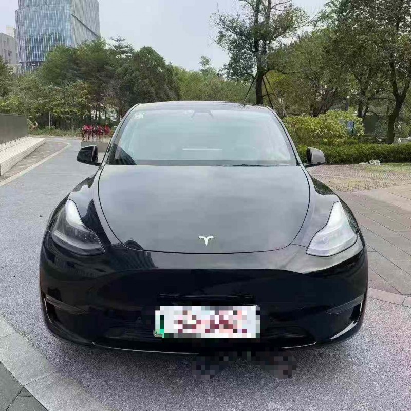 佛山21年特斯拉MODEL Y1