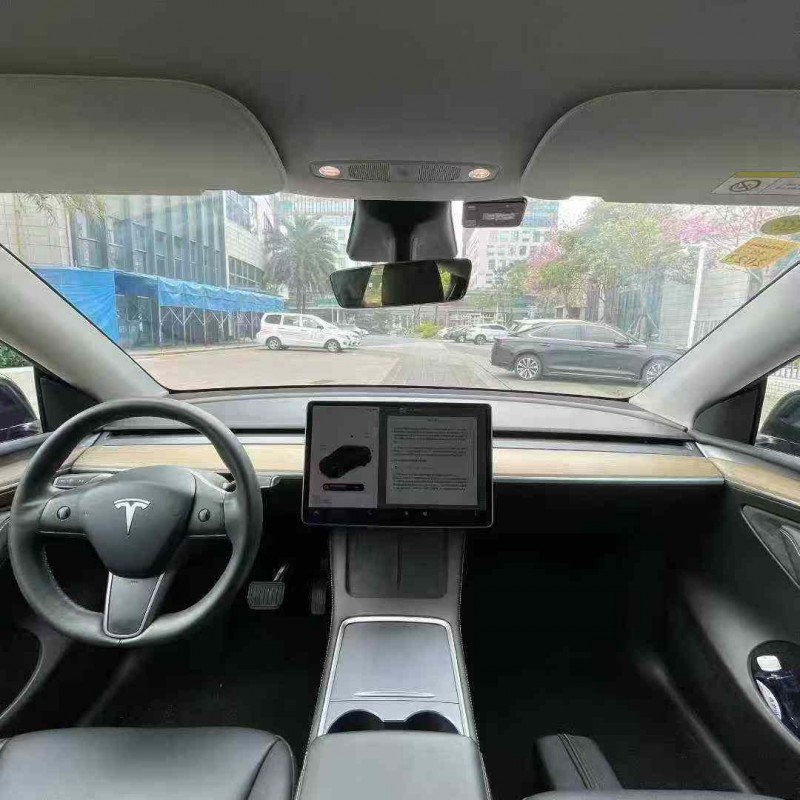 佛山21年特斯拉MODEL Y4