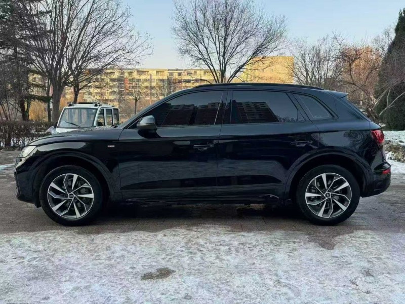 邢台23年奥迪Q52