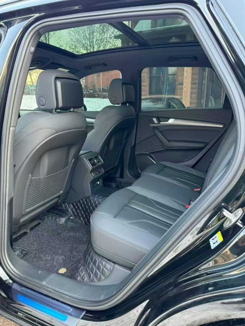 邢台23年奥迪Q53