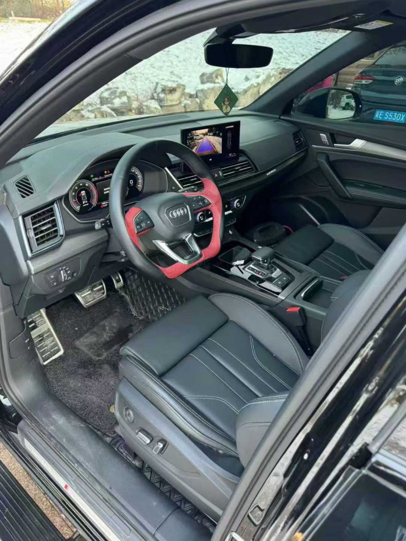 邢台23年奥迪Q54