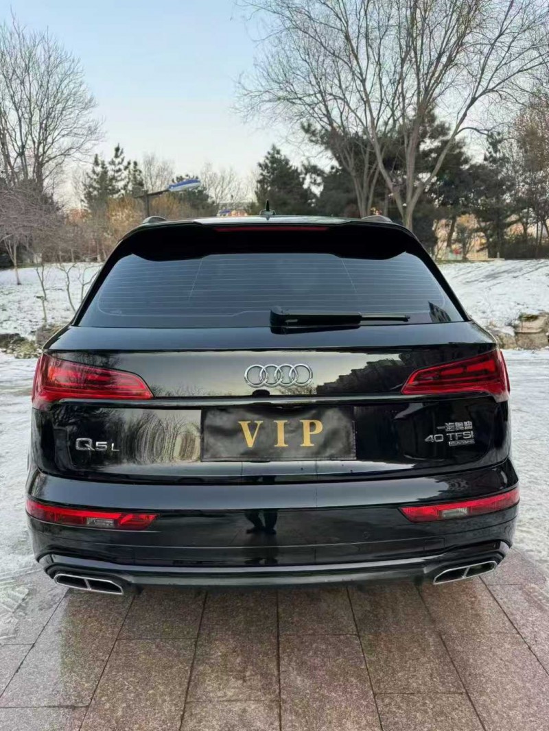 邢台23年奥迪Q55