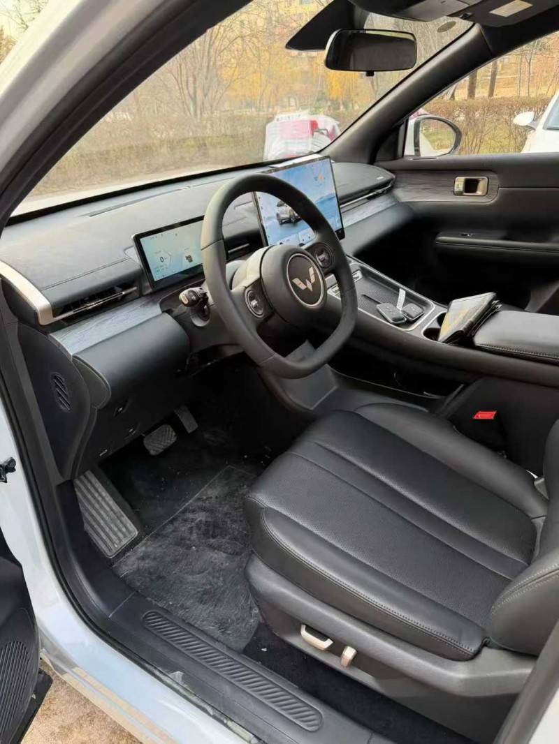 邢台25年五菱汽车星光2