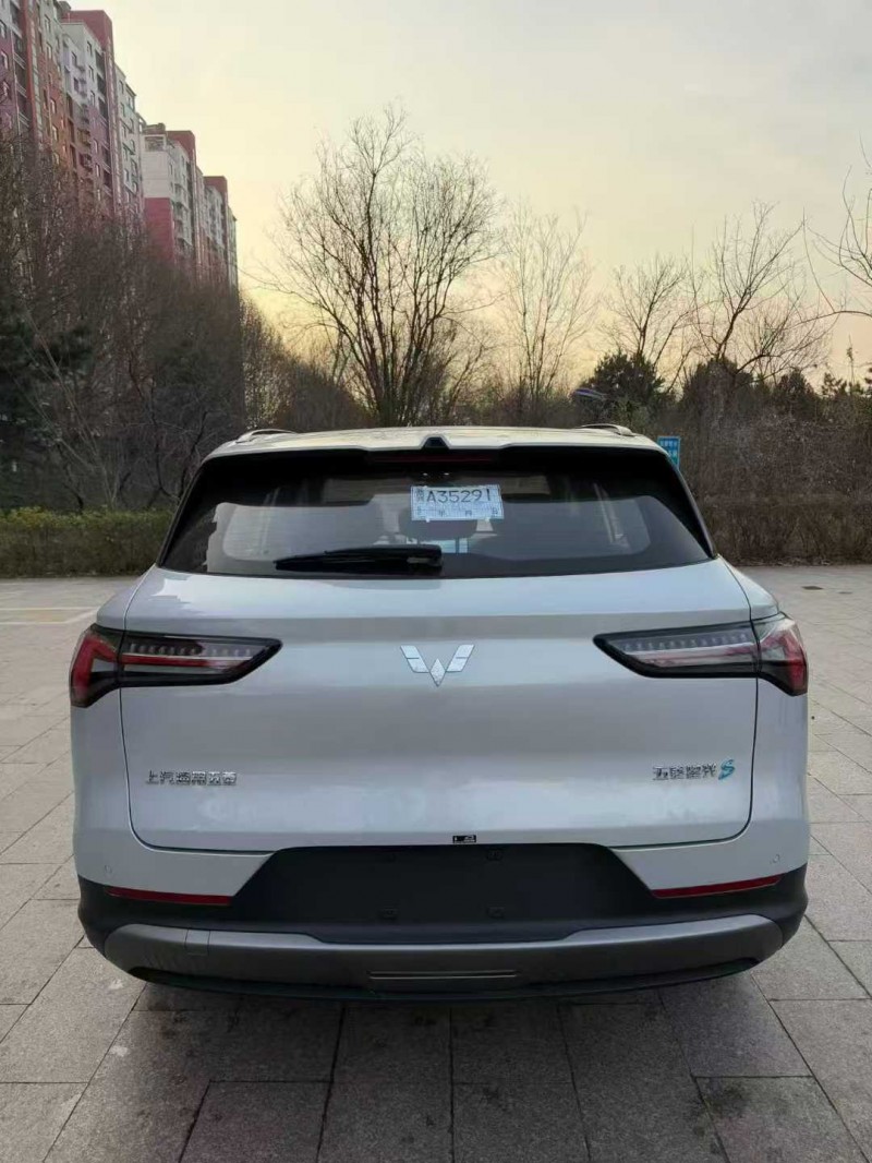 邢台25年五菱汽车星光5