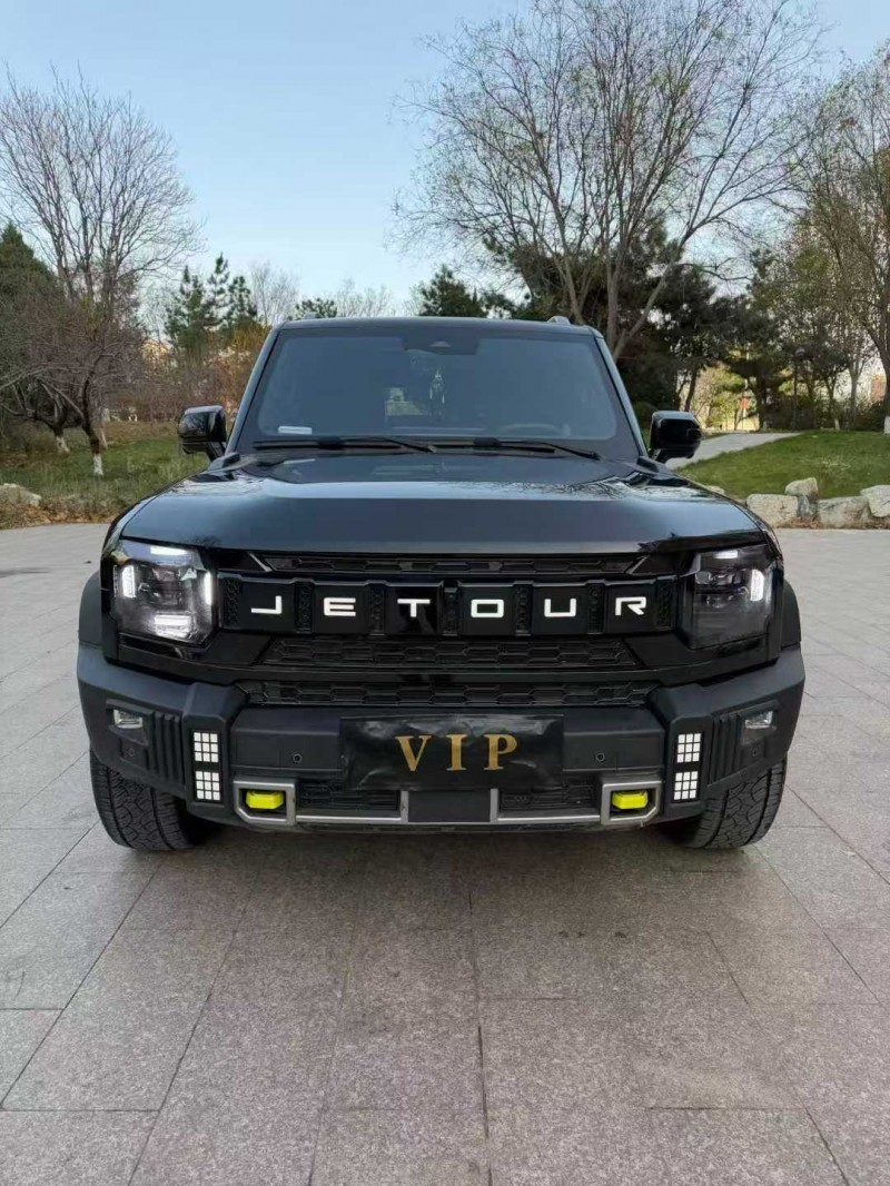 邢台25年奇瑞捷途1