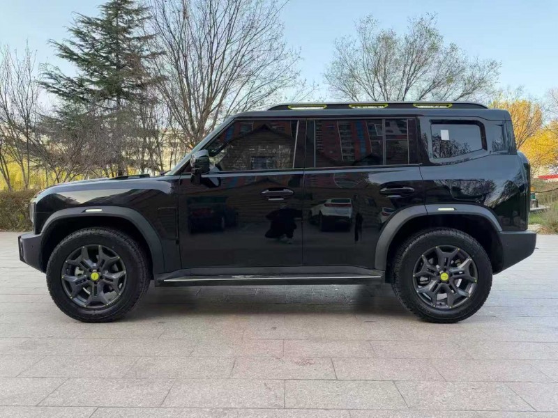 邢台25年奇瑞捷途2