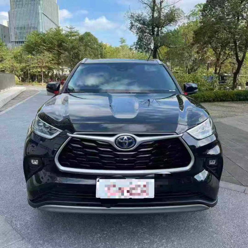 深圳23年丰田汉兰达1