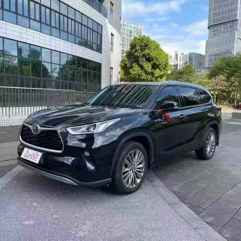 深圳23年丰田汉兰达2