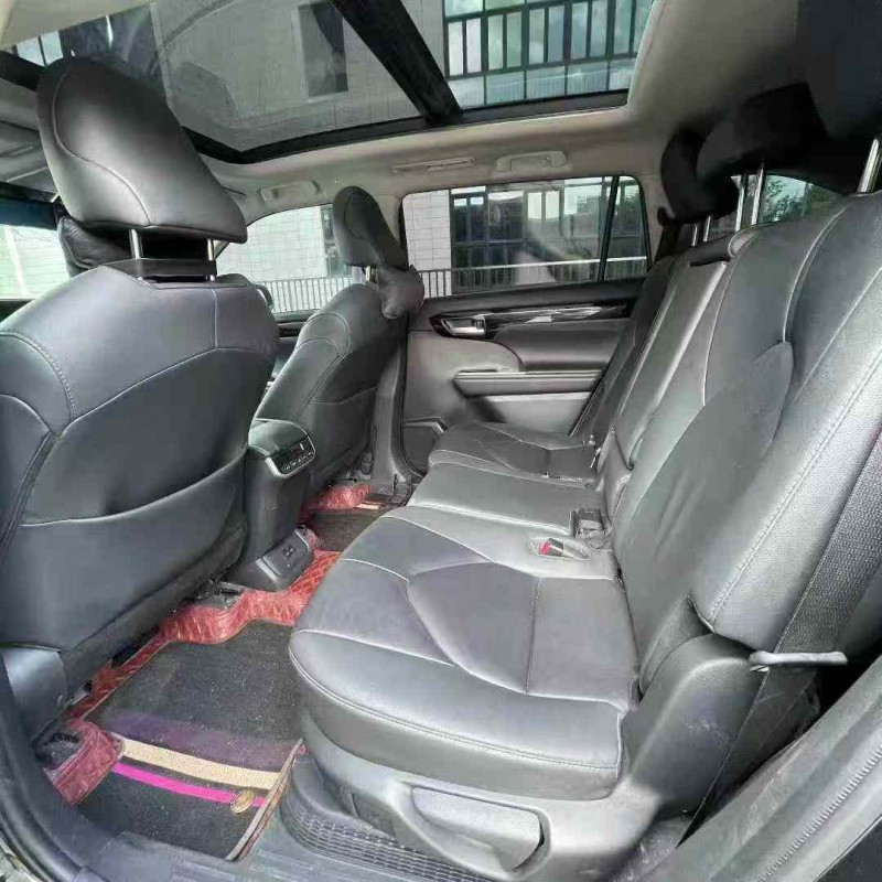 深圳23年丰田汉兰达5