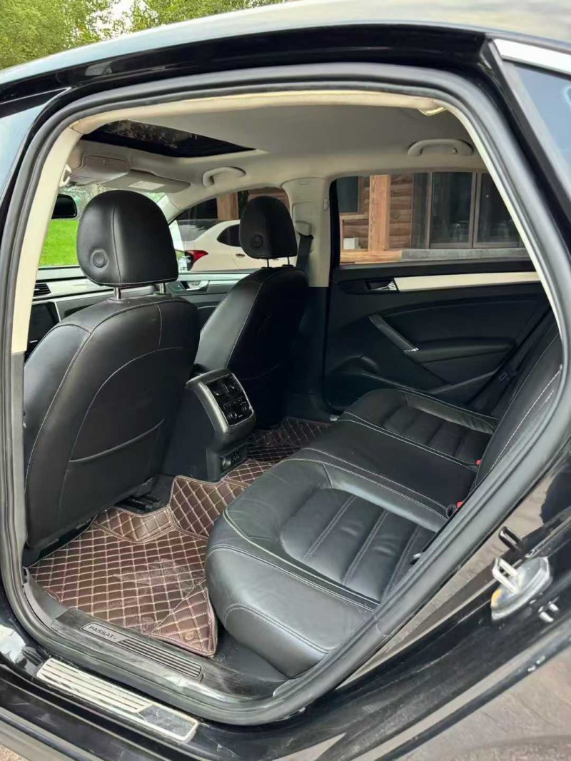 邢台16年大众帕萨特3