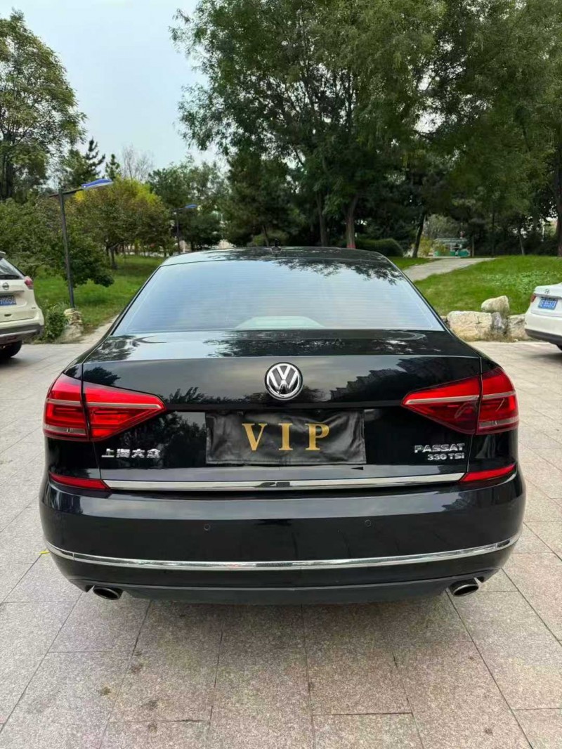 邢台16年大众帕萨特5