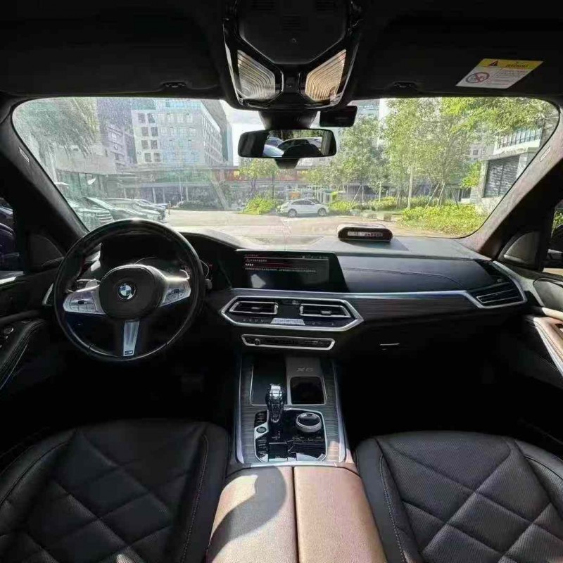 湛江23年宝马X55