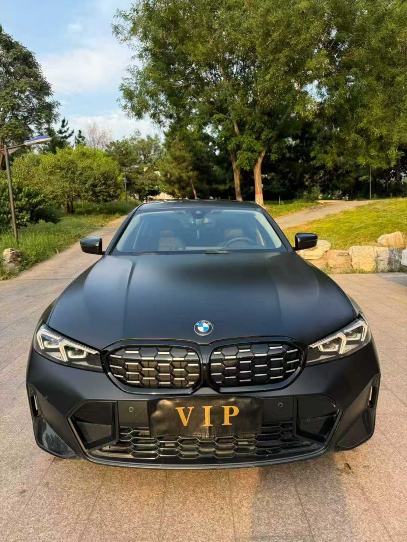 邢台23年宝马3系1