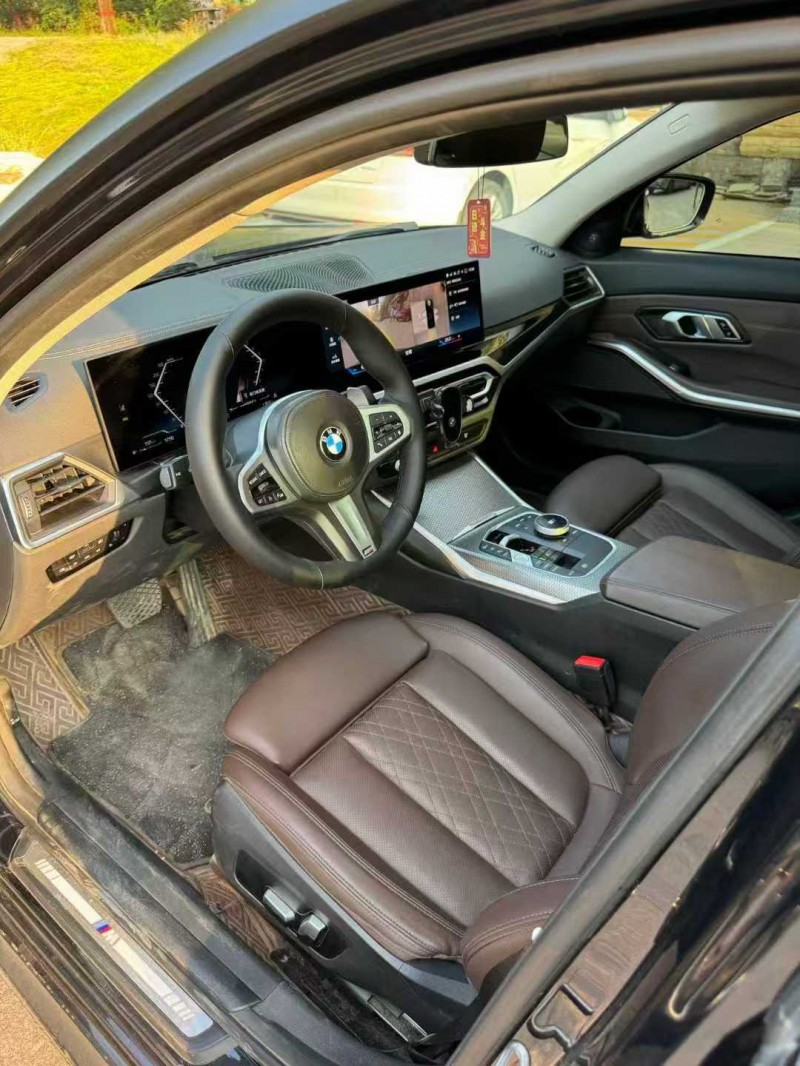 邢台23年宝马3系4