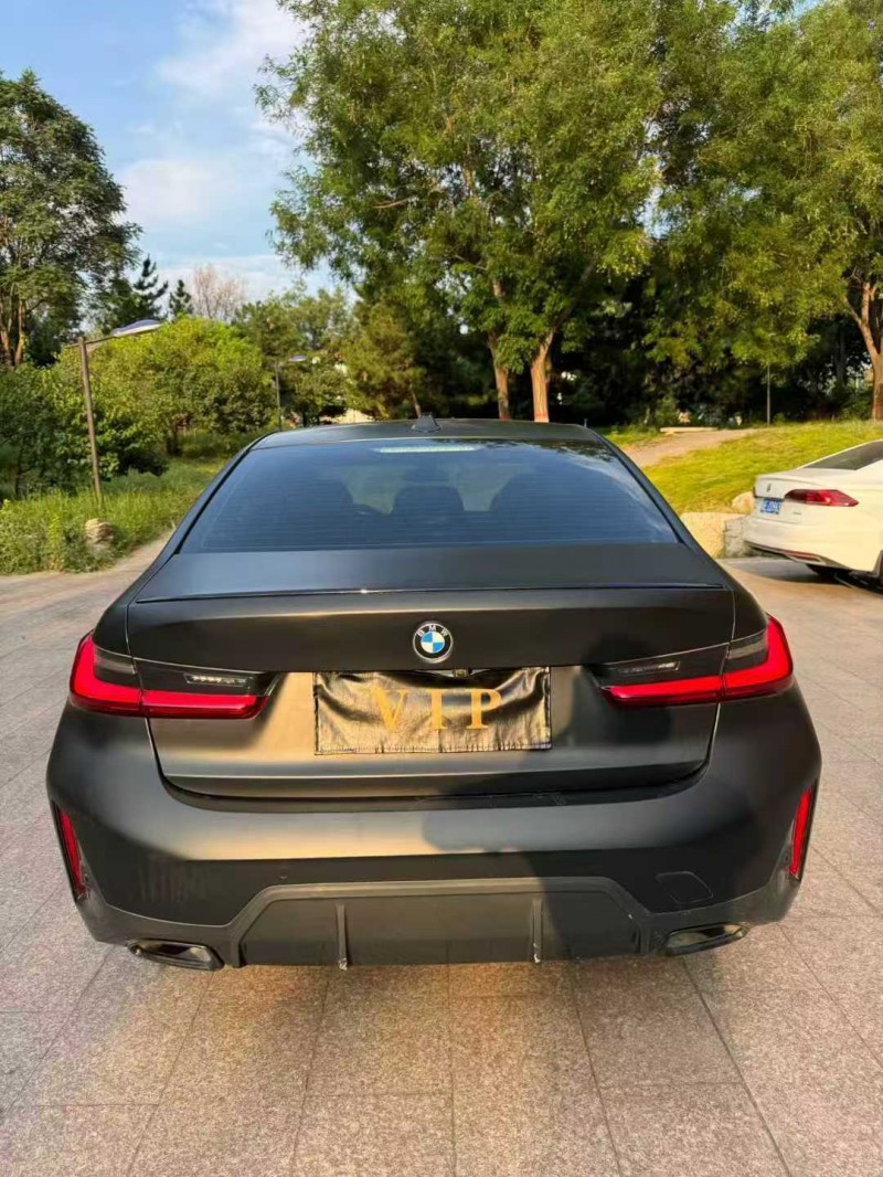 邢台23年宝马3系5