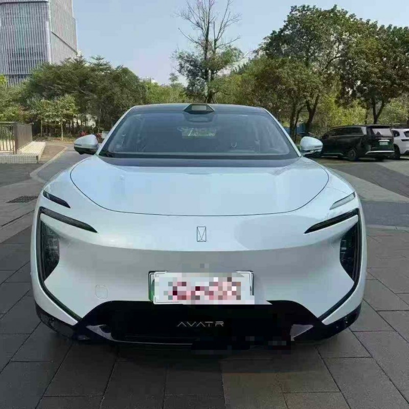 珠海25年阿维塔071