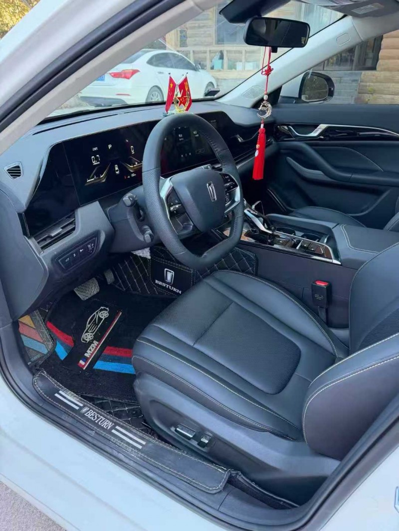 邢台24年奔腾B704