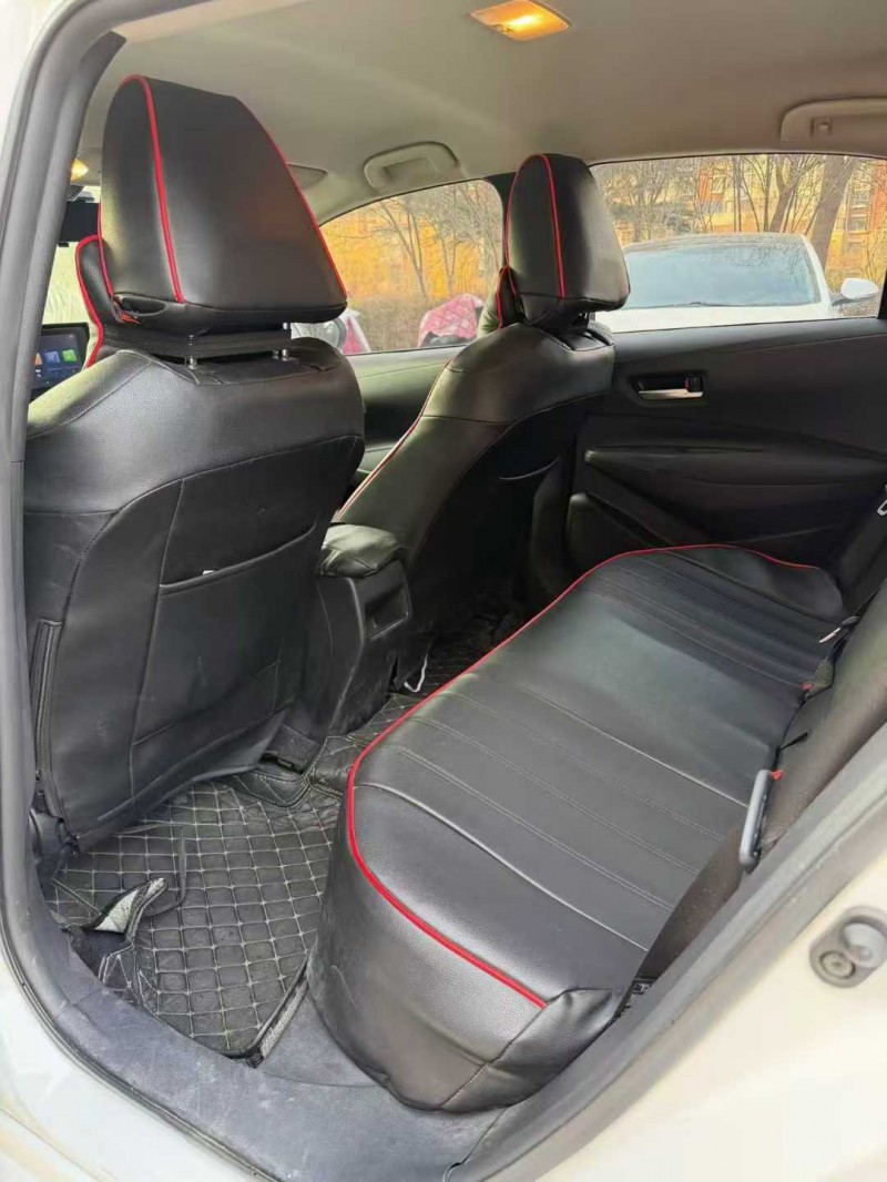 邢台22年丰田卡罗拉4