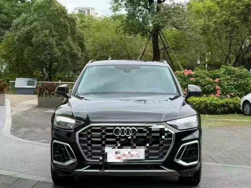 湛江23年奥迪Q51