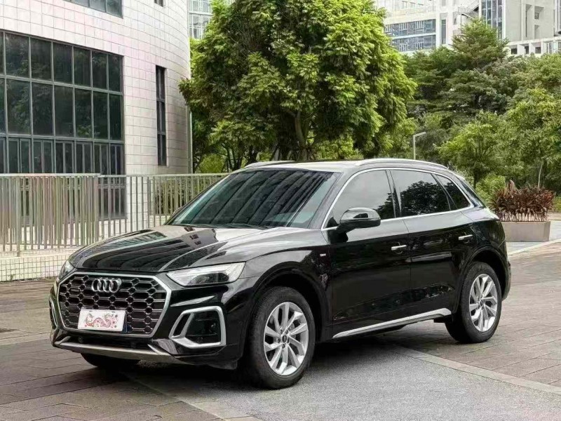 湛江23年奥迪Q52