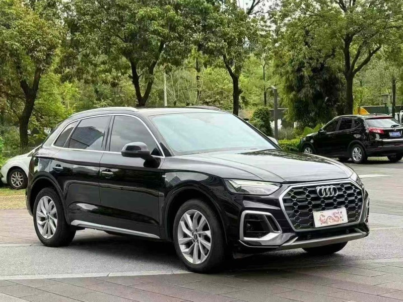 湛江23年奥迪Q53