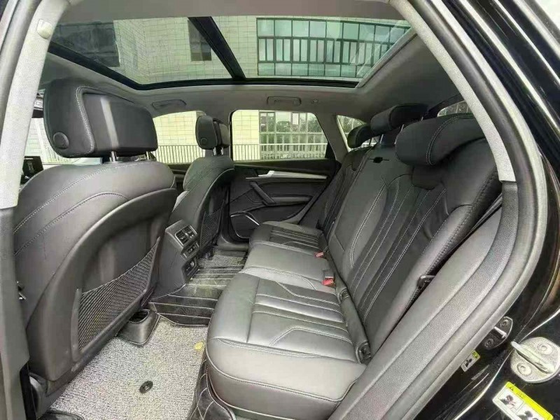 湛江23年奥迪Q55