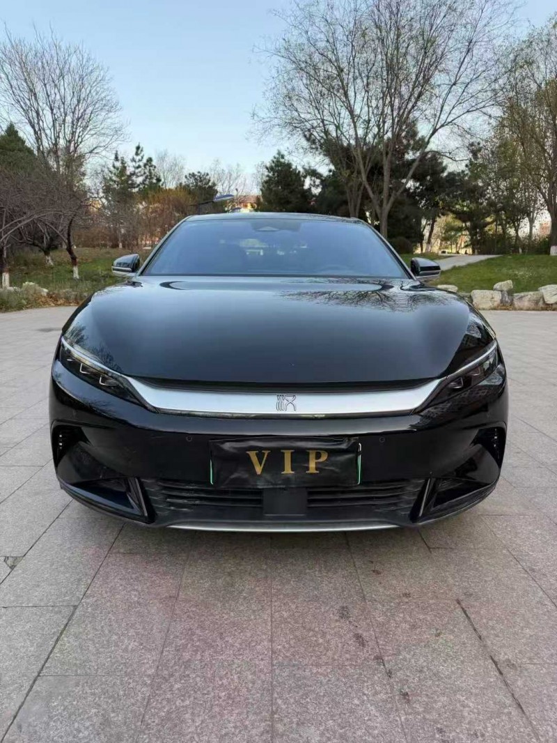 邢台23年比亚迪汉1