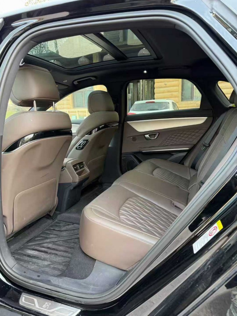 邢台23年比亚迪汉3